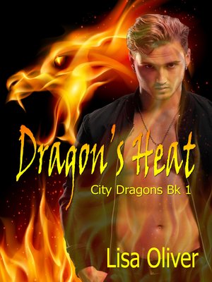 cover image of Dragon's Heat